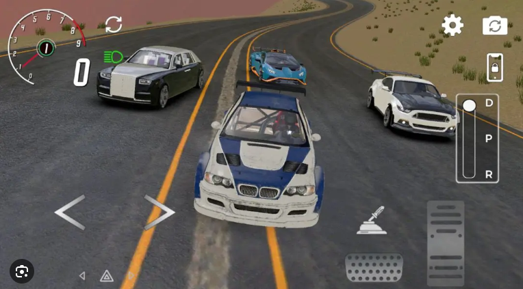 Kako besplatno preuzeti Car Parking Multiplayer za Android